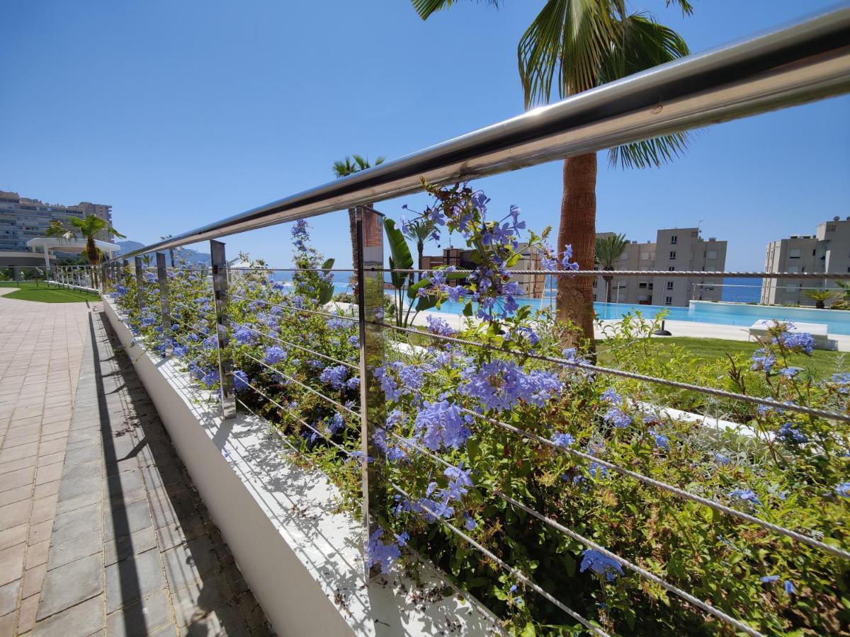 בנידורם Sunset Cliffs Sea View Apartments מראה חיצוני תמונה