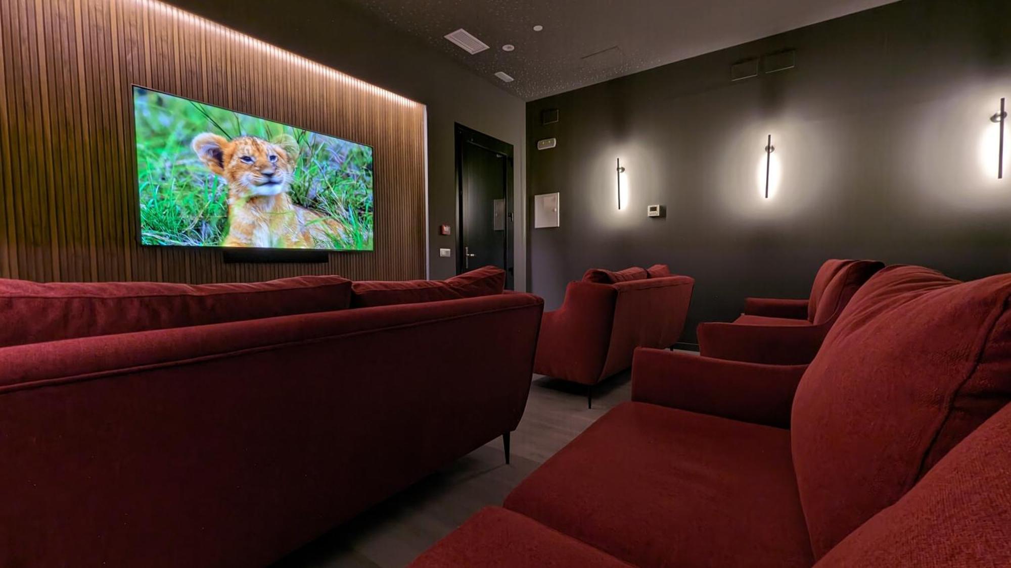 בנידורם Sunset Cliffs Sea View Apartments מראה חיצוני תמונה