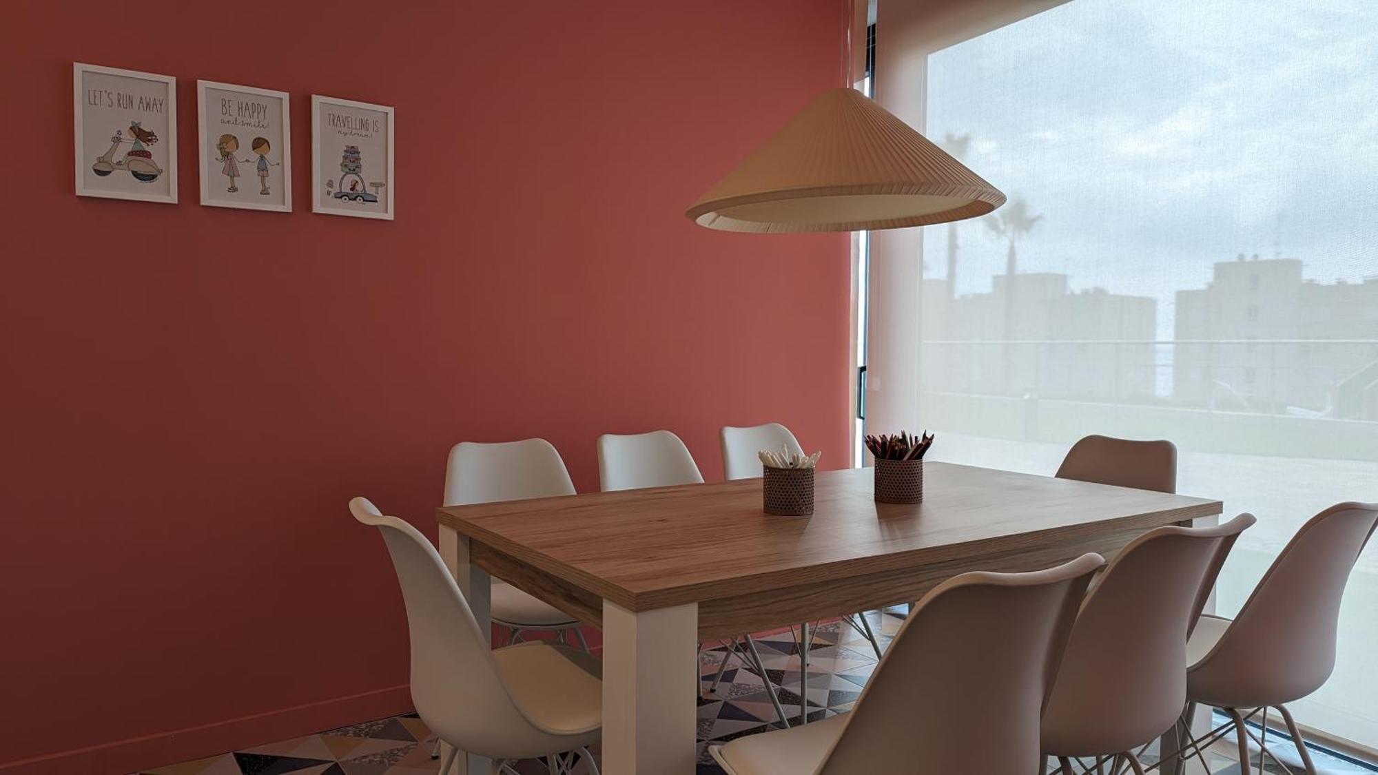 בנידורם Sunset Cliffs Sea View Apartments מראה חיצוני תמונה